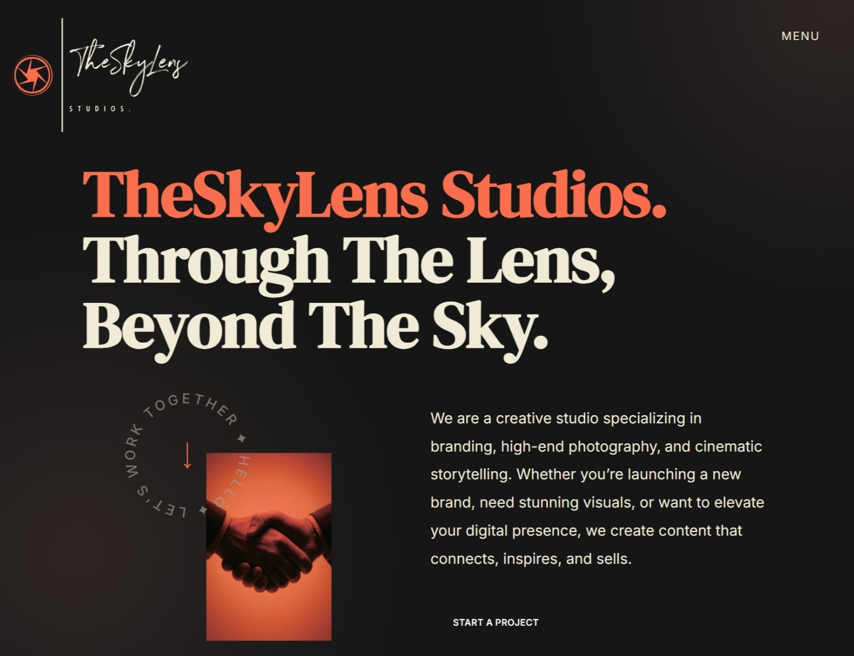 Creative Agency