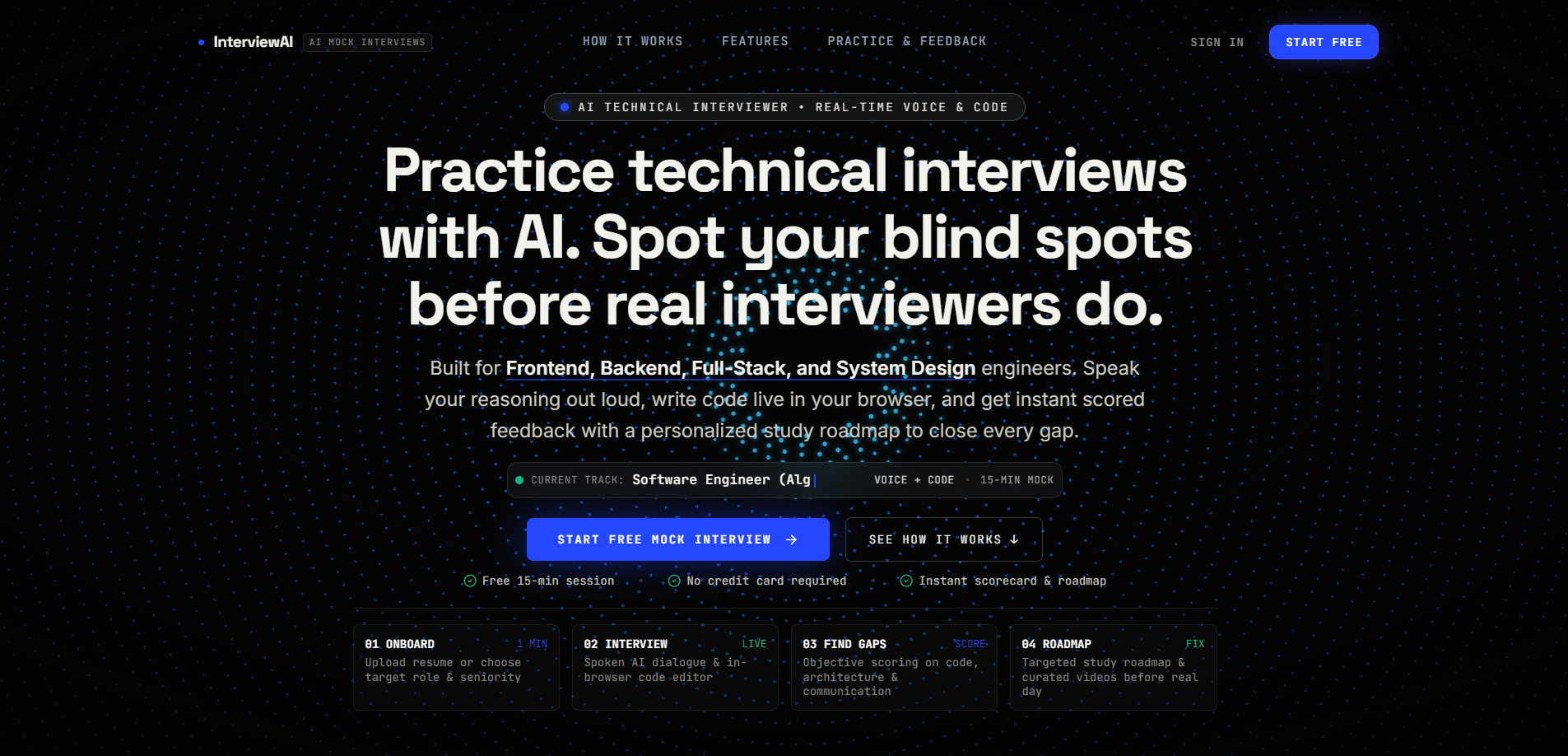 InterviewAI - Next.js